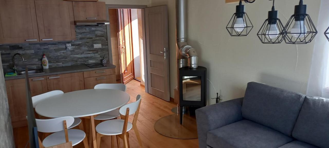 Apartmany Vodohospodar Mýto pod Ďumbierom المظهر الخارجي الصورة