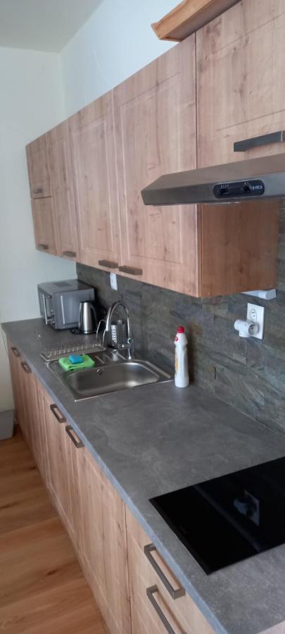 Apartmany Vodohospodar Mýto pod Ďumbierom المظهر الخارجي الصورة