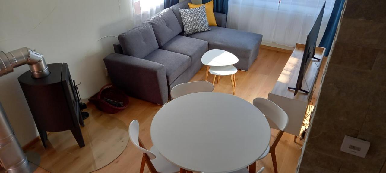 Apartmany Vodohospodar Mýto pod Ďumbierom المظهر الخارجي الصورة