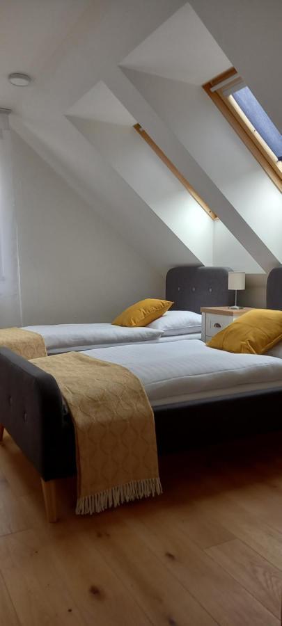 Apartmany Vodohospodar Mýto pod Ďumbierom المظهر الخارجي الصورة
