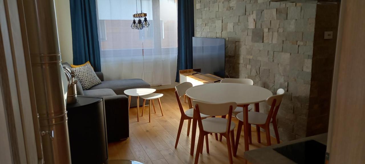 Apartmany Vodohospodar Mýto pod Ďumbierom المظهر الخارجي الصورة
