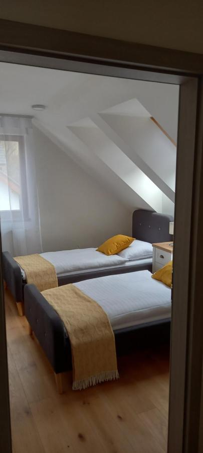 Apartmany Vodohospodar Mýto pod Ďumbierom المظهر الخارجي الصورة