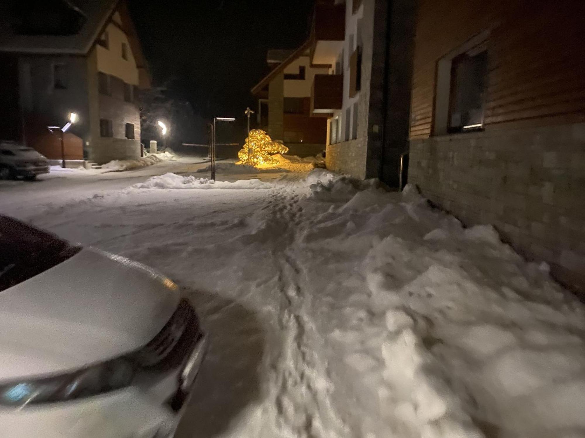 Apartmany Vodohospodar Mýto pod Ďumbierom المظهر الخارجي الصورة