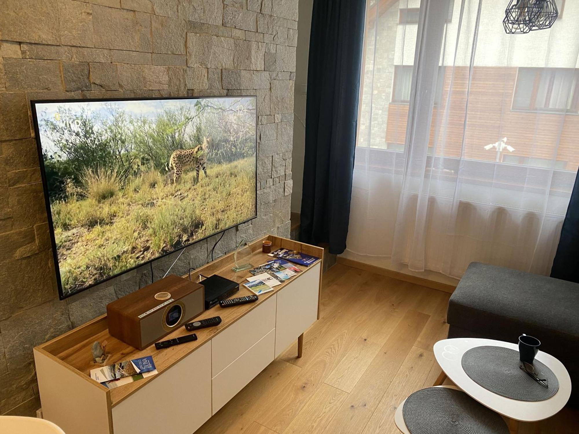 Apartmany Vodohospodar Mýto pod Ďumbierom المظهر الخارجي الصورة