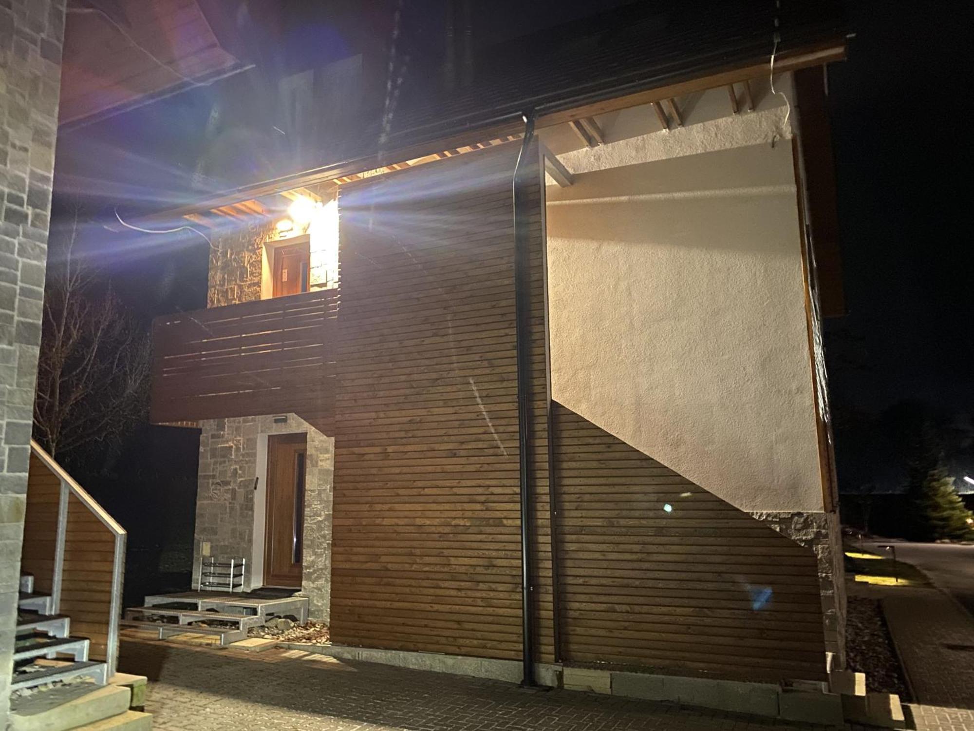 Apartmany Vodohospodar Mýto pod Ďumbierom المظهر الخارجي الصورة