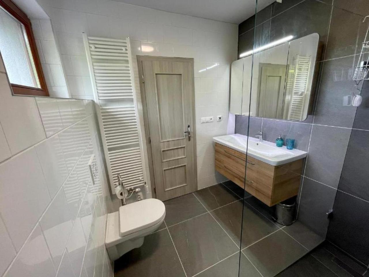 Apartmany Vodohospodar Mýto pod Ďumbierom المظهر الخارجي الصورة